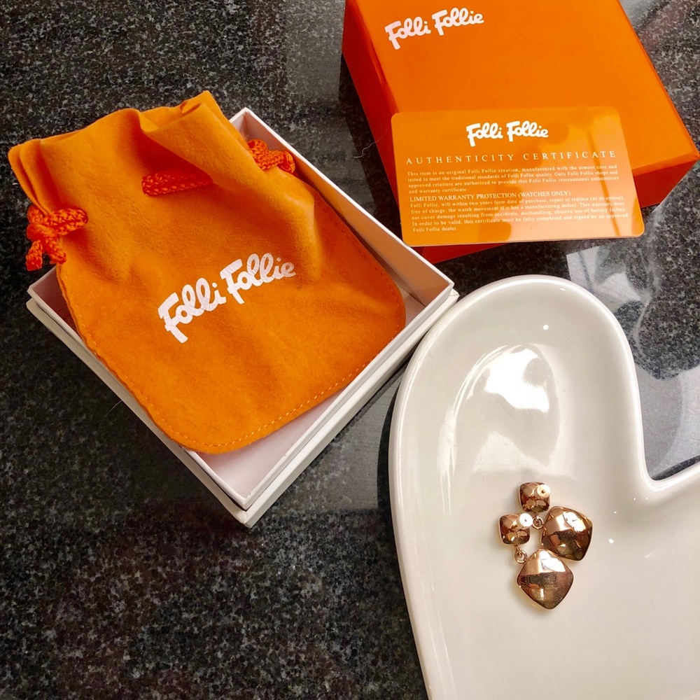 Folli Folli Reflections Earrings